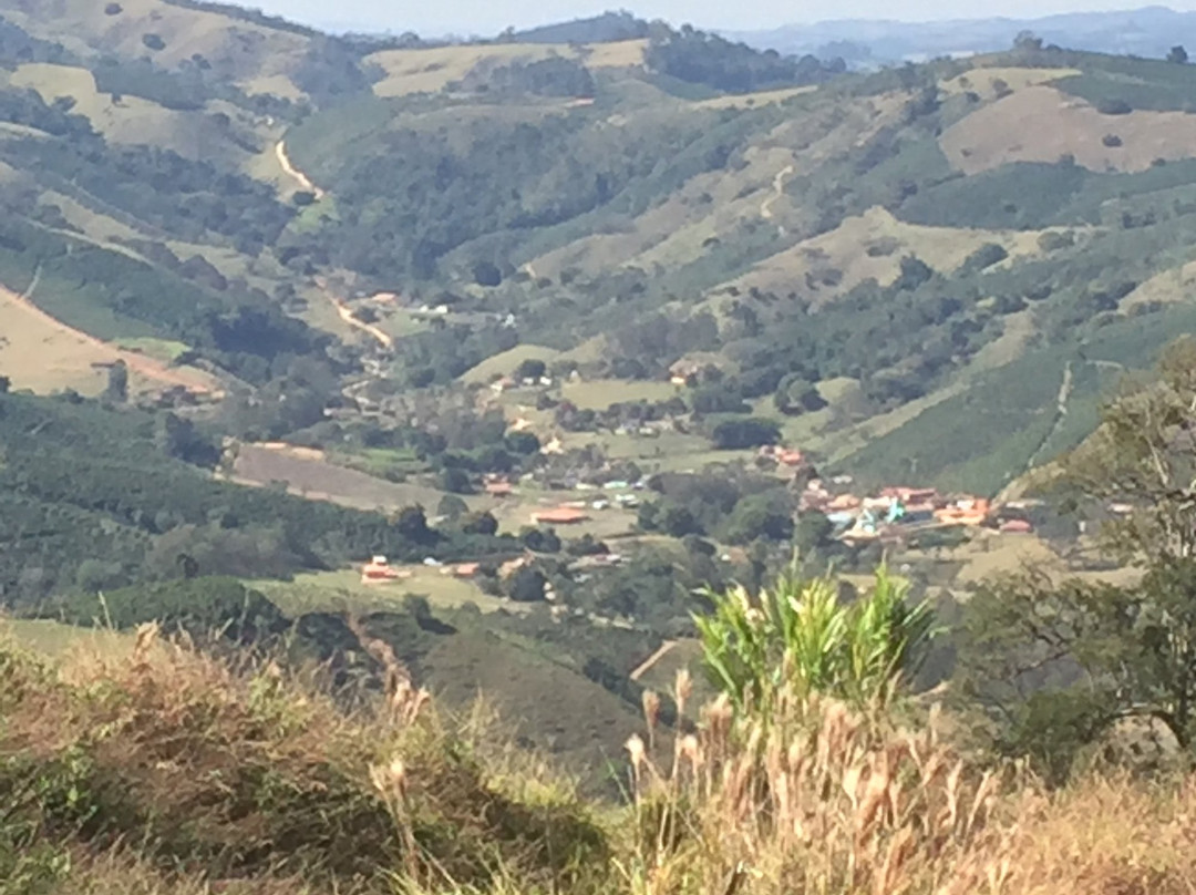 Mirante Do Cristo-Aguas da Prata必去景点