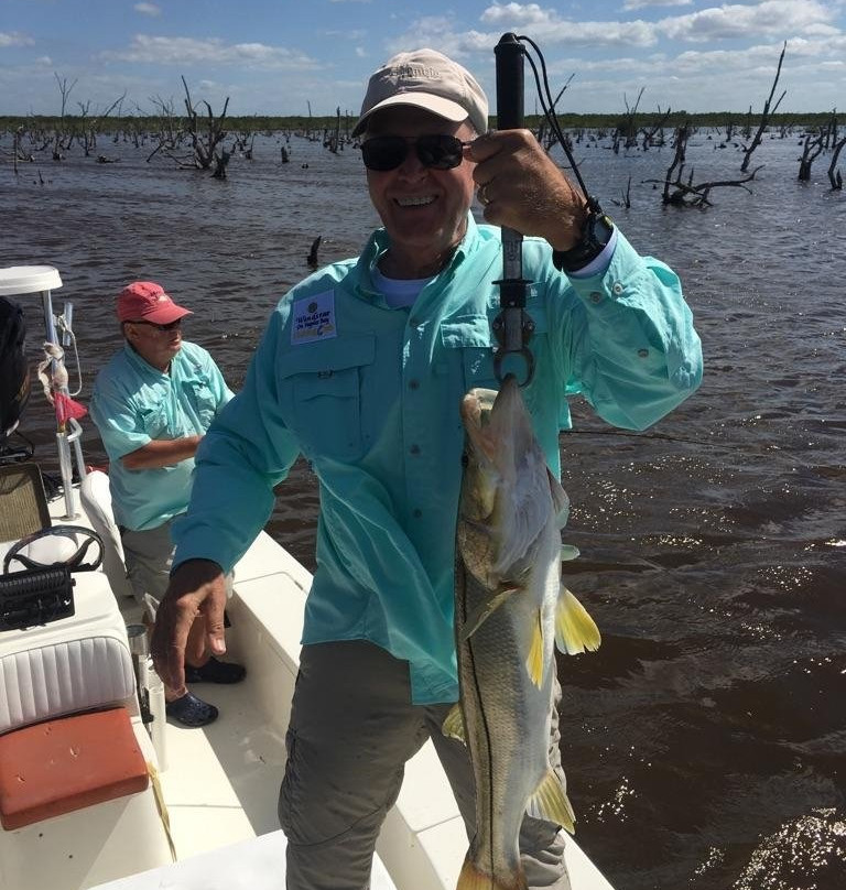 Everglades Fishing with Captain Corey Mac Charters景点图片