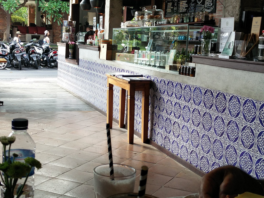 Kenko Reflexology Ubud-乌布必去景点