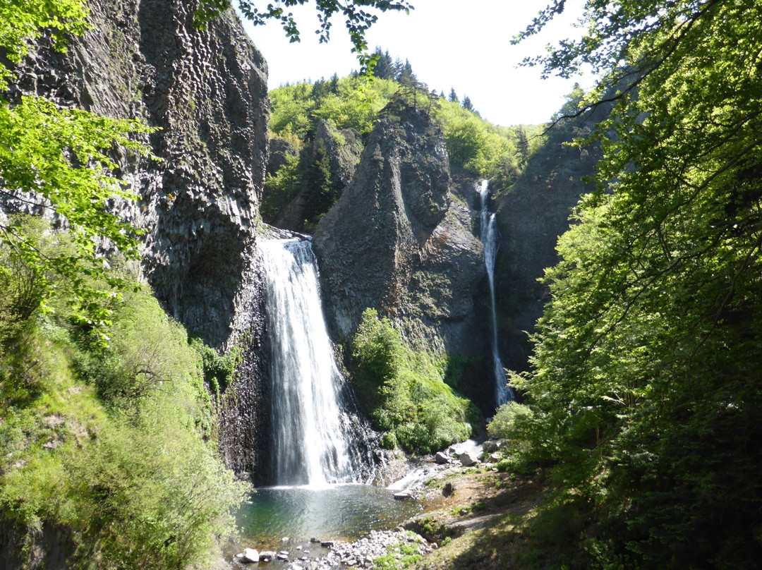 Cascade du Ray Pic景点图片