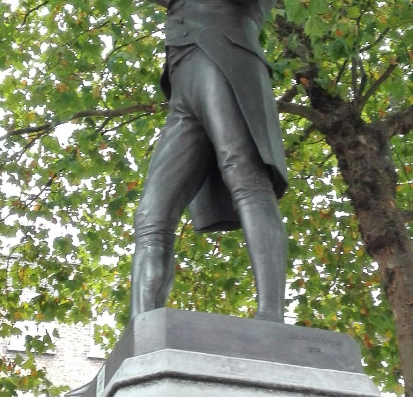 Henry Grattan Statue-Kilsallaghan必去景点