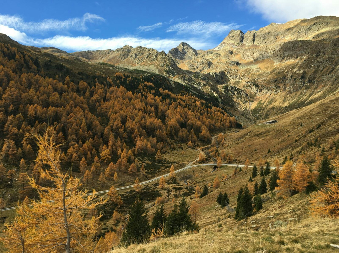 Passo di Pennes-Sarentino必去景点