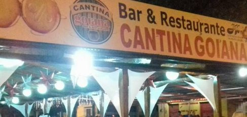 Cantina Goiana