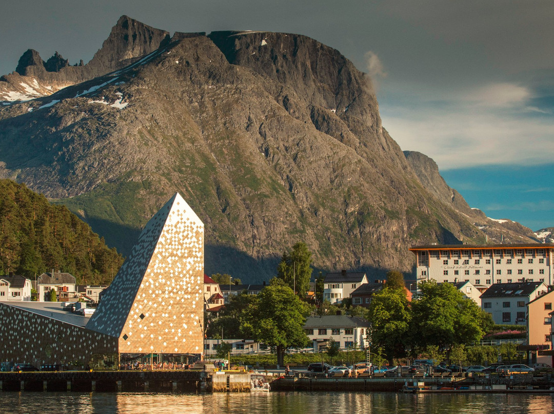 Norwegian Mountaineering Centre景点图片