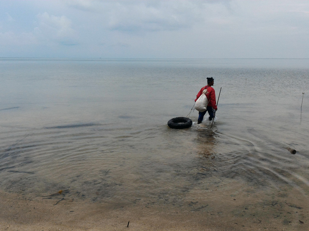 Tanjung Batu Pulas Beach景点图片