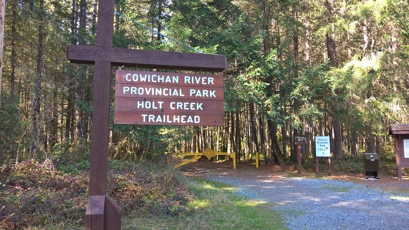Cowichan River Provincial Park景点图片