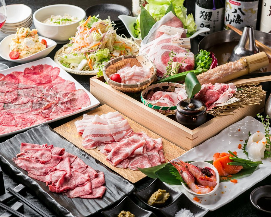 しゃぶしゃぶ亭 粋