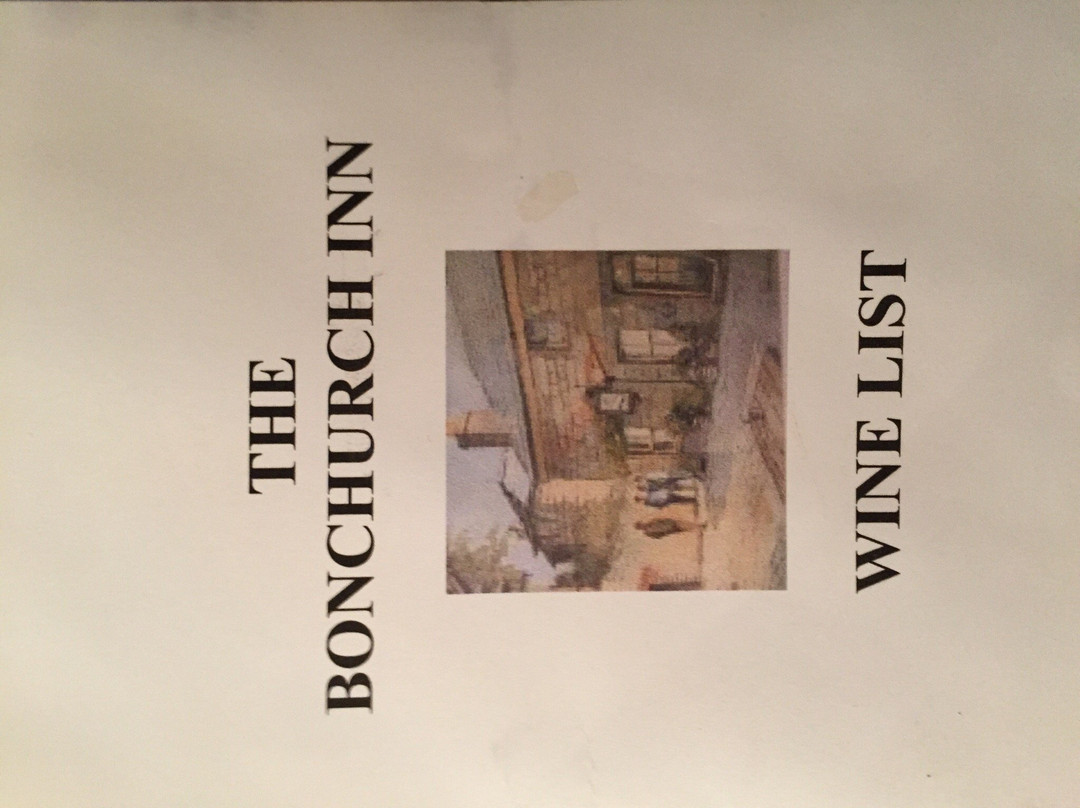 The Bonchurch Inn-文特诺必去景点