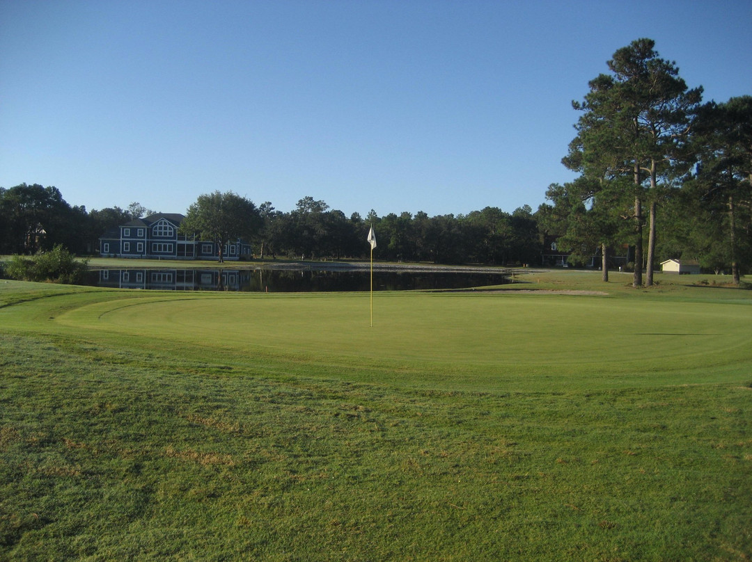 Lockwood Folly Country Club景点图片