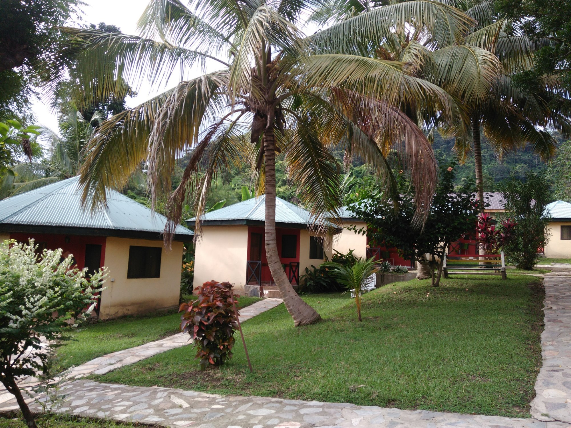 Lake-Point Guesthouse-浴室