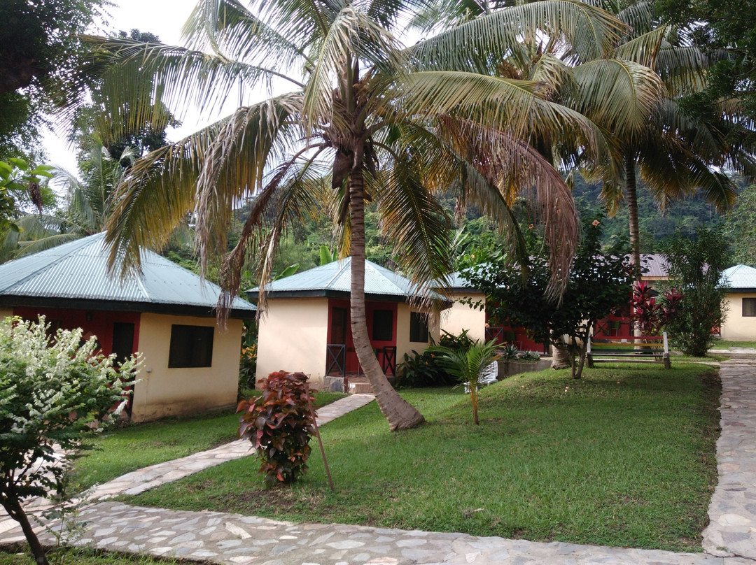 Obo酒店住宿-Lake-Point Guesthouse
