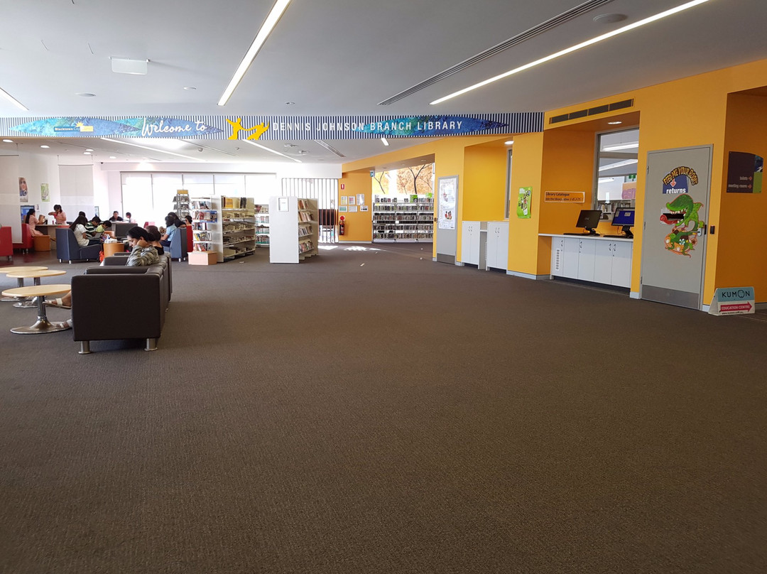 Blacktown Leisure Centre, Stanhope景点图片