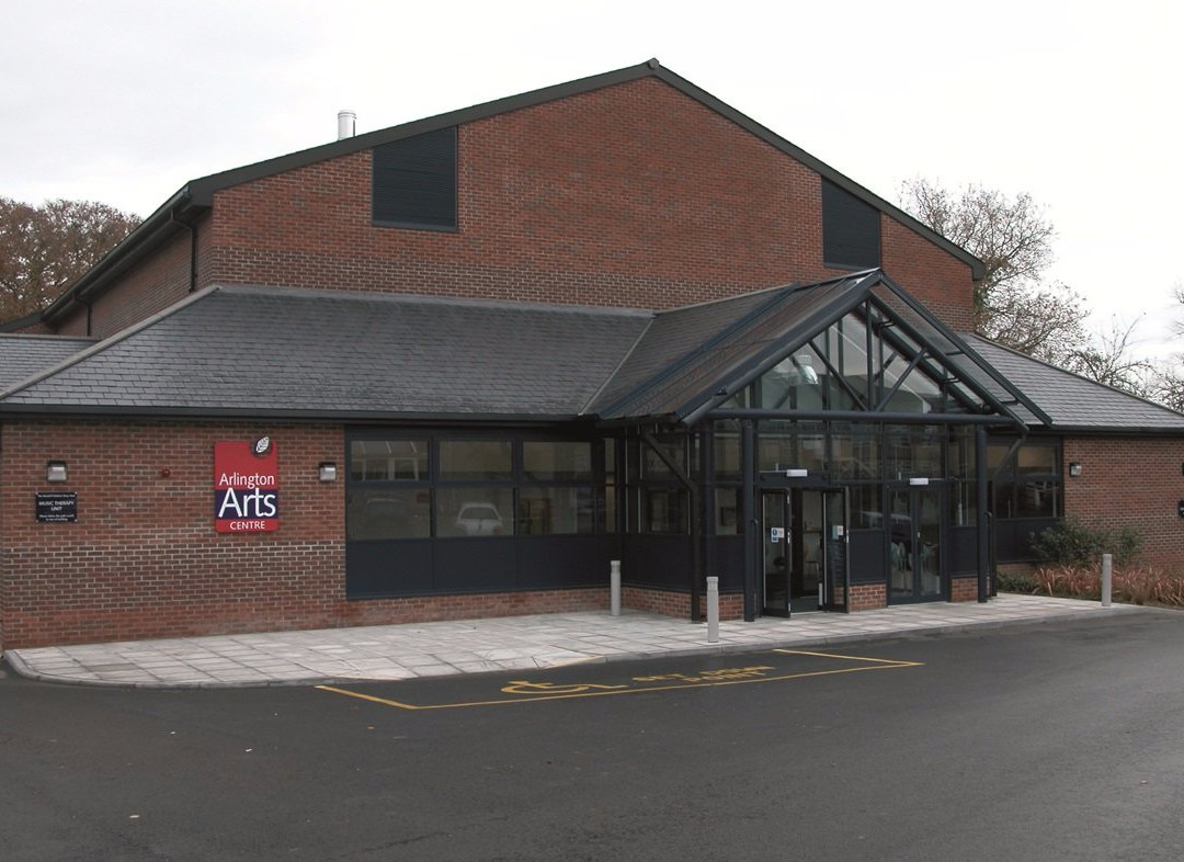 Arlington Arts Centre-纽伯里必去景点