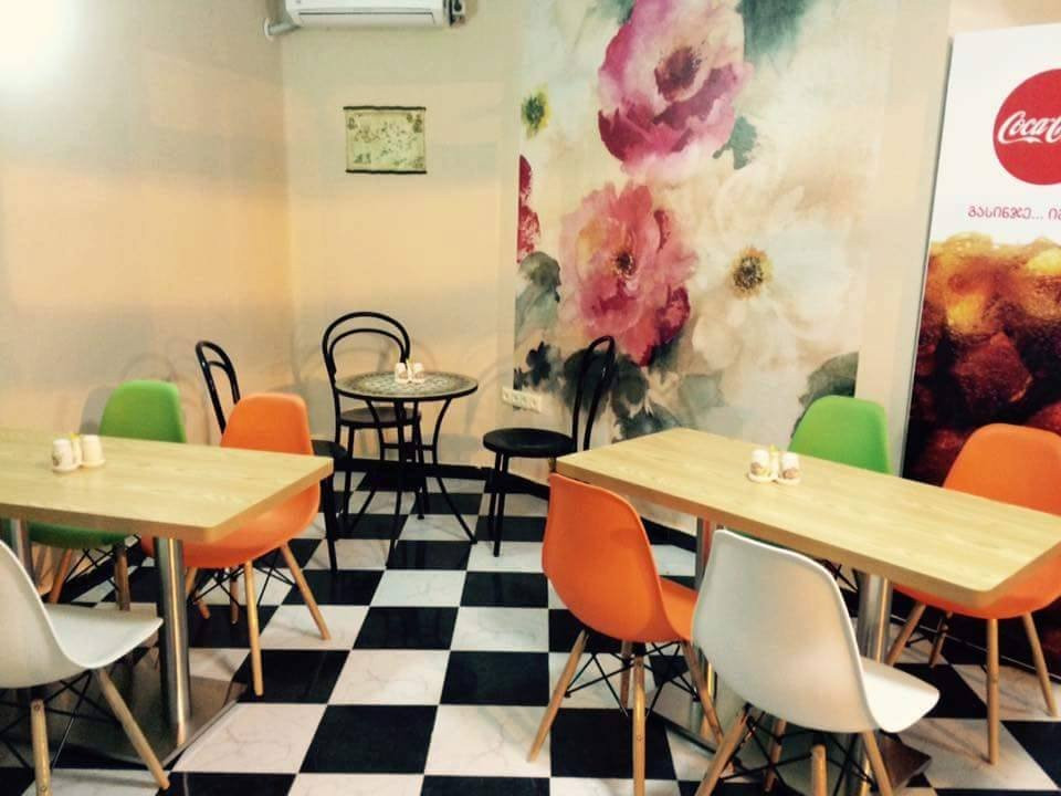 Cafe Ukrainochka