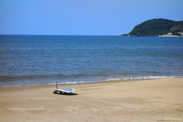 Tsuyazaki Beach