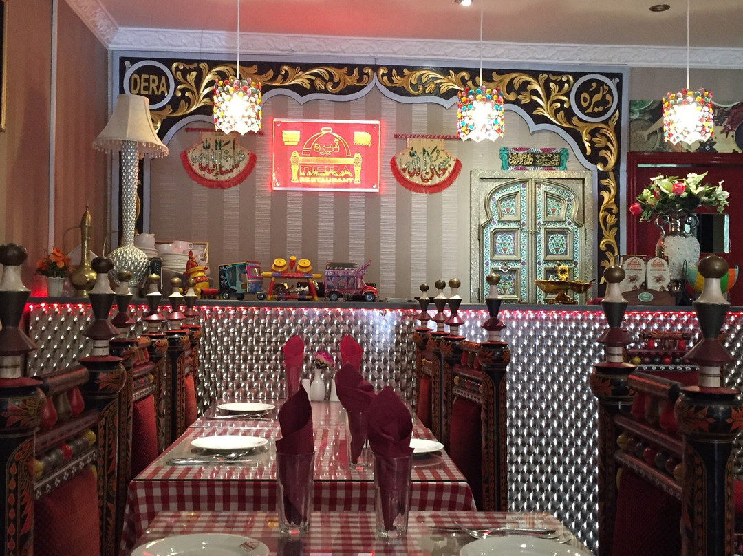 Dera Restaurant Dublin