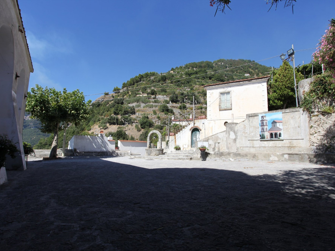 Chiesa dell'Annunziata-斯卡拉必去景点