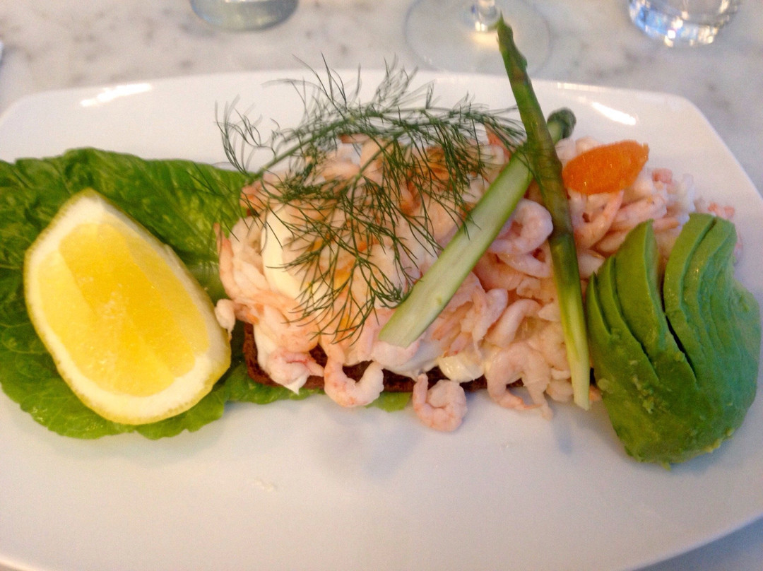 Stockholm-Arlanda餐馆和美食-On My Way