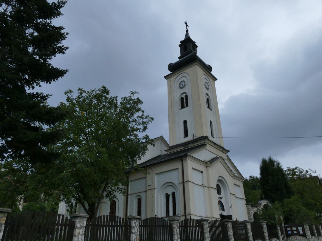 Donji Milanovac旅游景点-Church of St. Nicholas