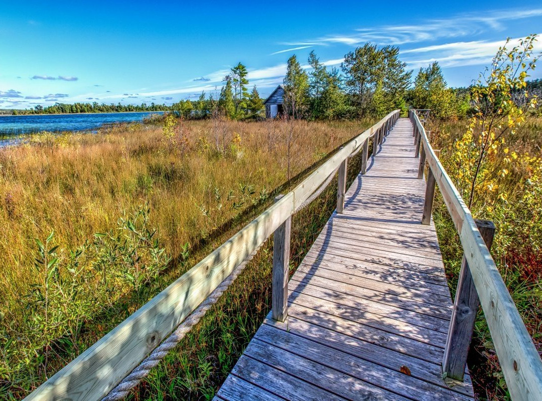 Jackson Harbor Maritime Museum-Washington Island必去景点