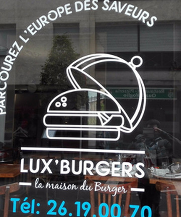 Lux'Burgers餐厅图片