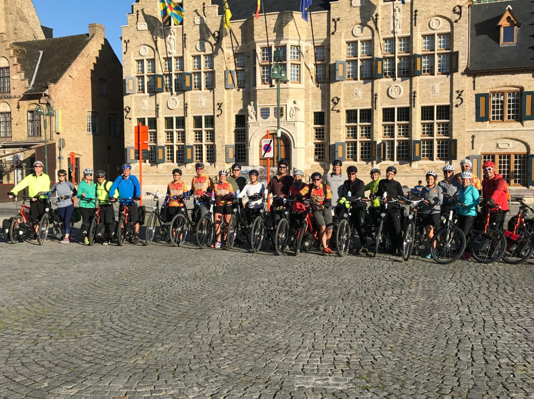 Duvelo Bike景点图片
