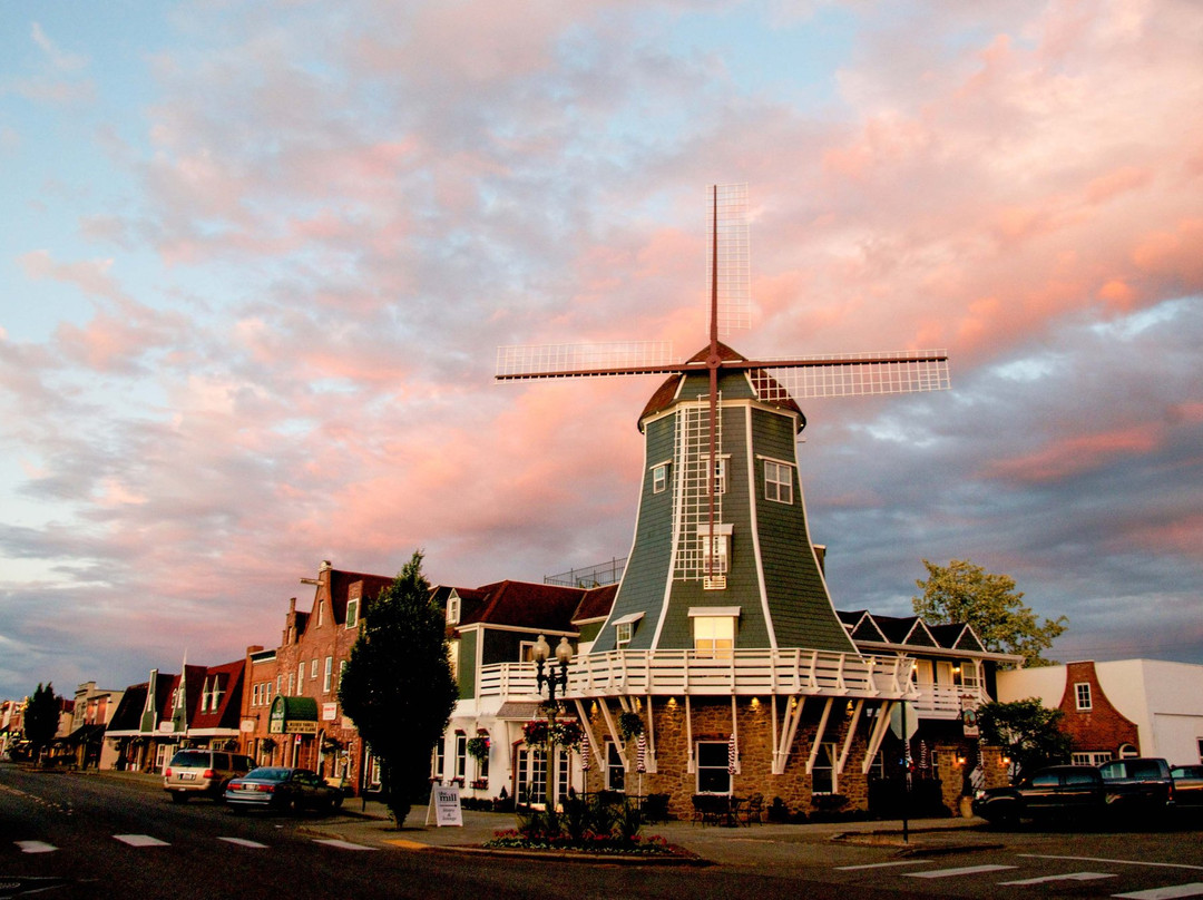 Everson酒店住宿-The Mill Inn