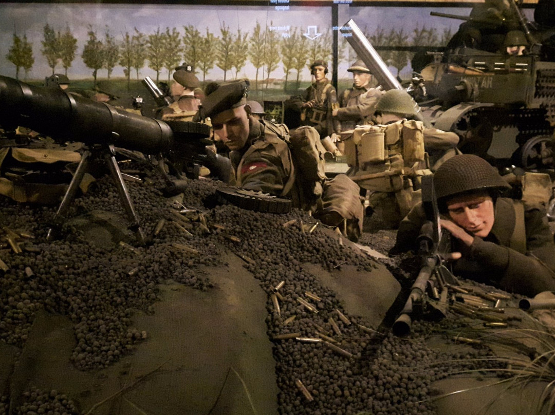 Canada Poland War Museum景点图片