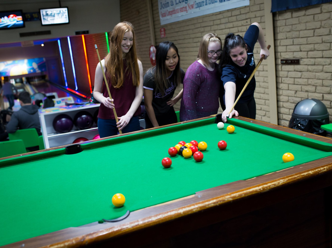 Bendigo Bowl-本迪戈必去景点