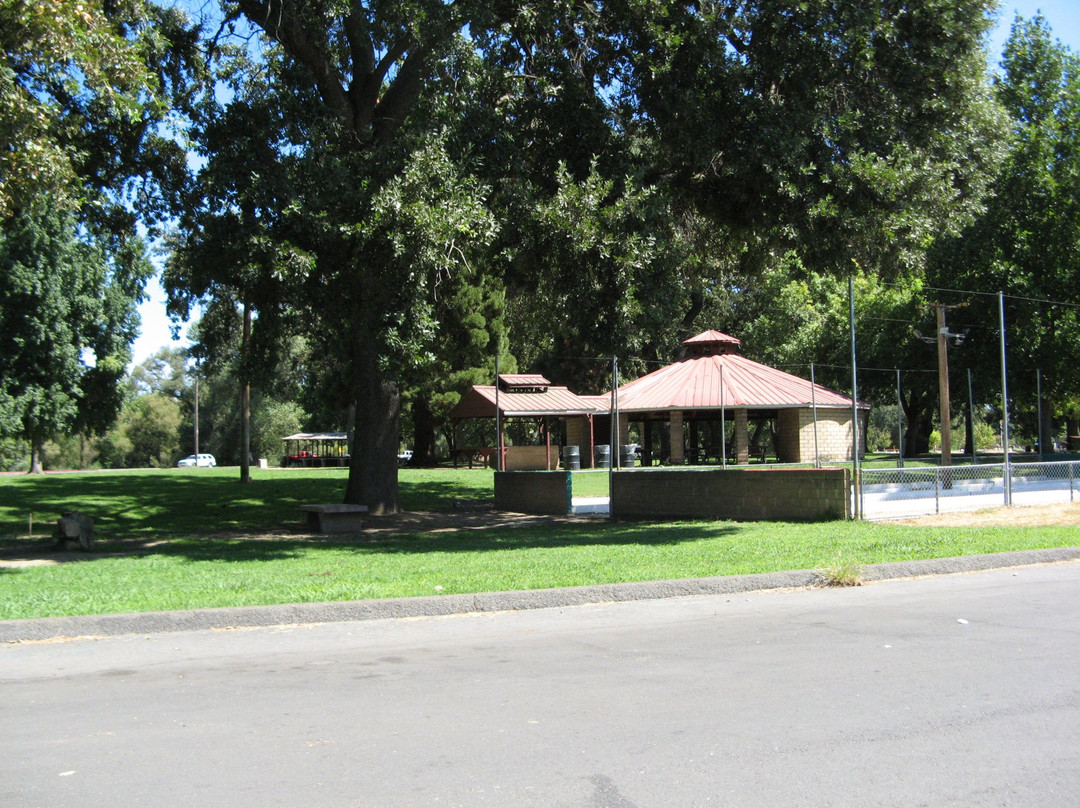 Anderson River Park景点图片