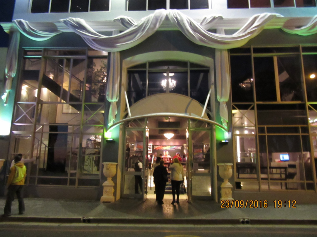 Theatre on the Bay景点图片
