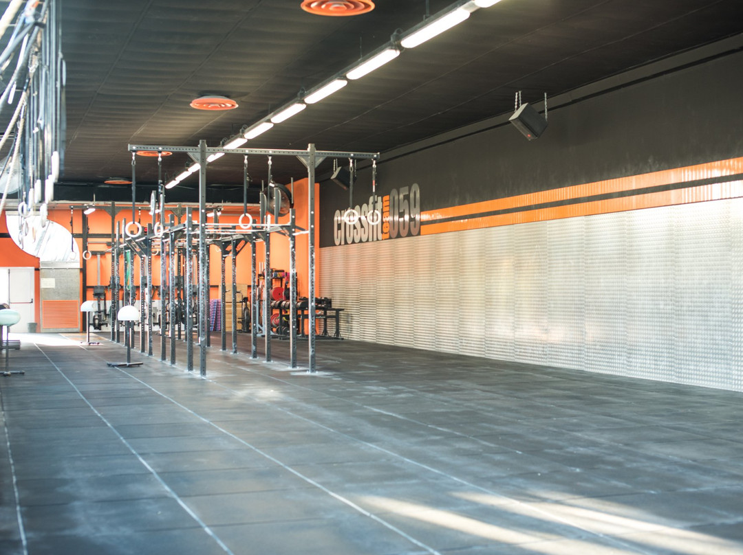 CrossFit Team 059景点图片