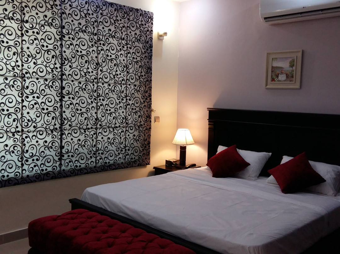 Khoi Maira酒店住宿-Elite Residence Guest House