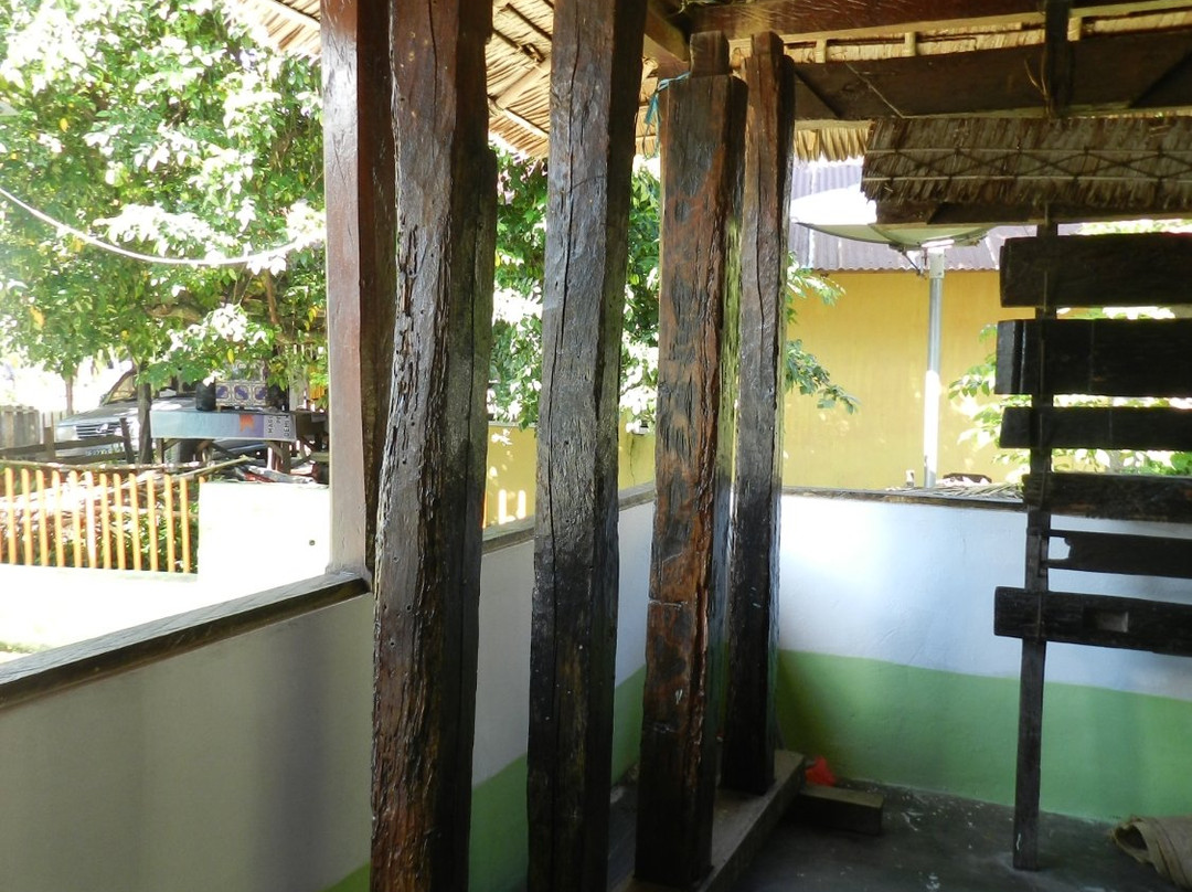 Wapauwe Mosque-Hila必去景点