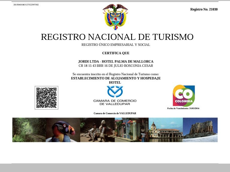 Palmas de Mallorca Hotel主图