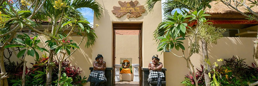 Bali Legong Spa-图班必去景点