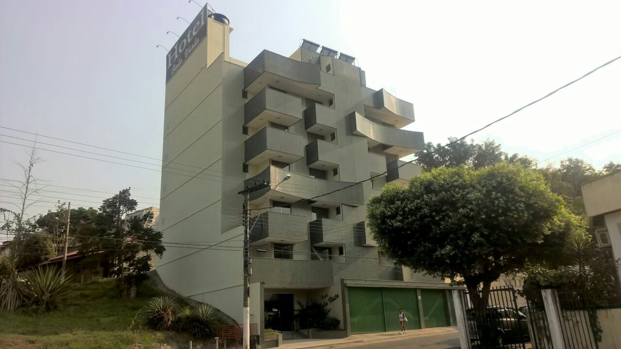 Hotel Bela Vista-浴室