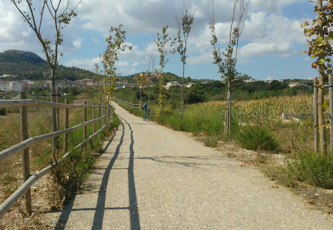 Via Verde Manacor-Arta