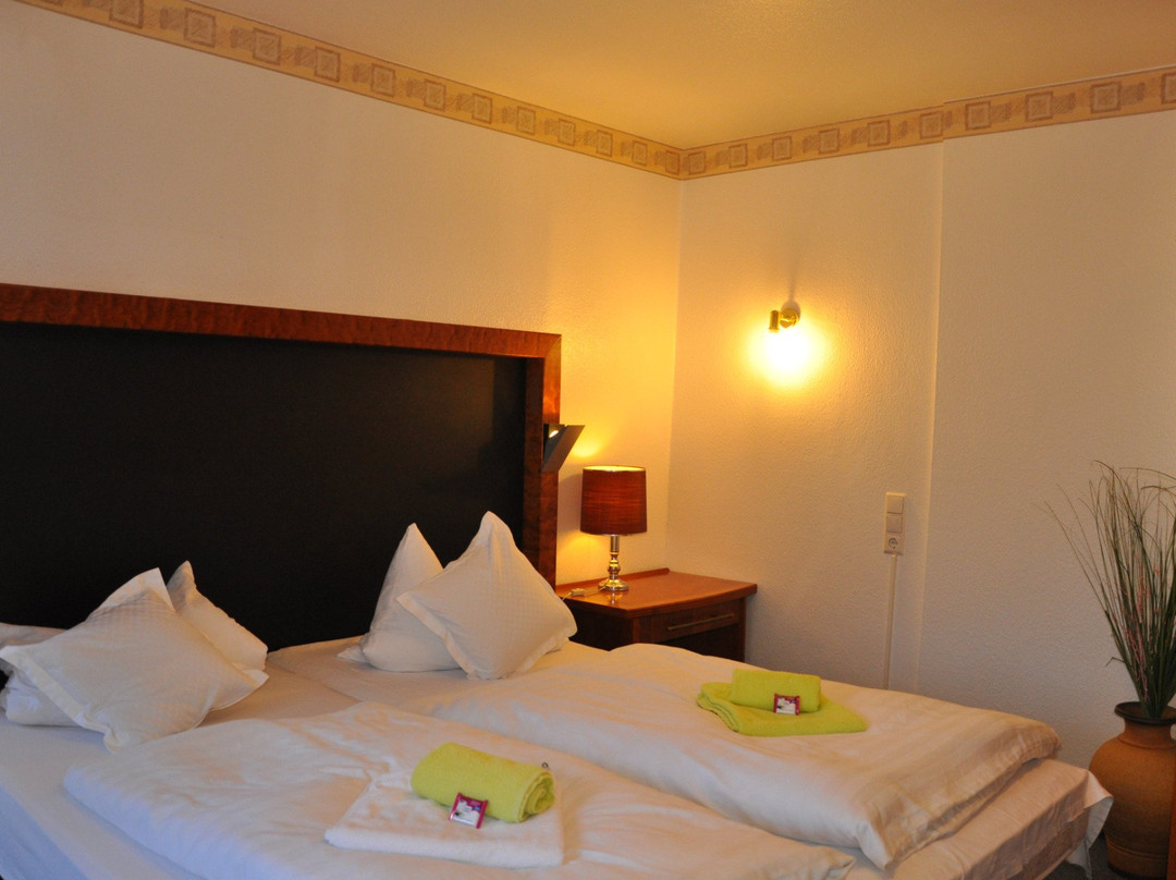 Spenge酒店住宿-Waldpension Brake