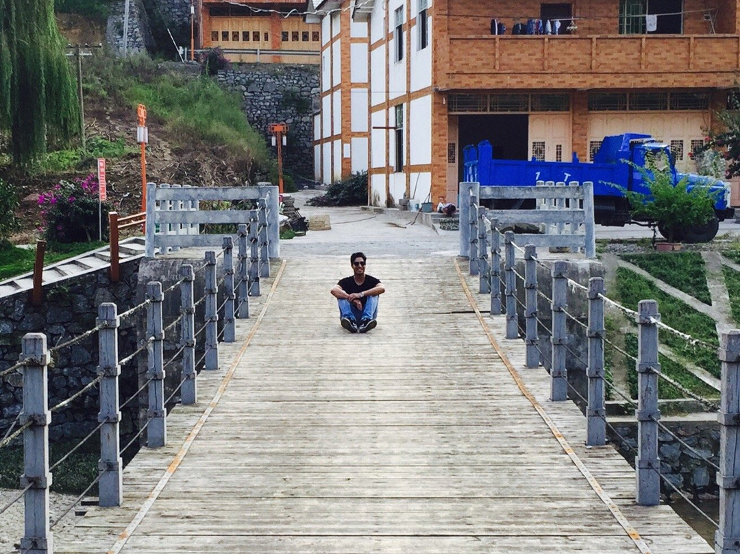 兴文县步行街-兴文县必去景点