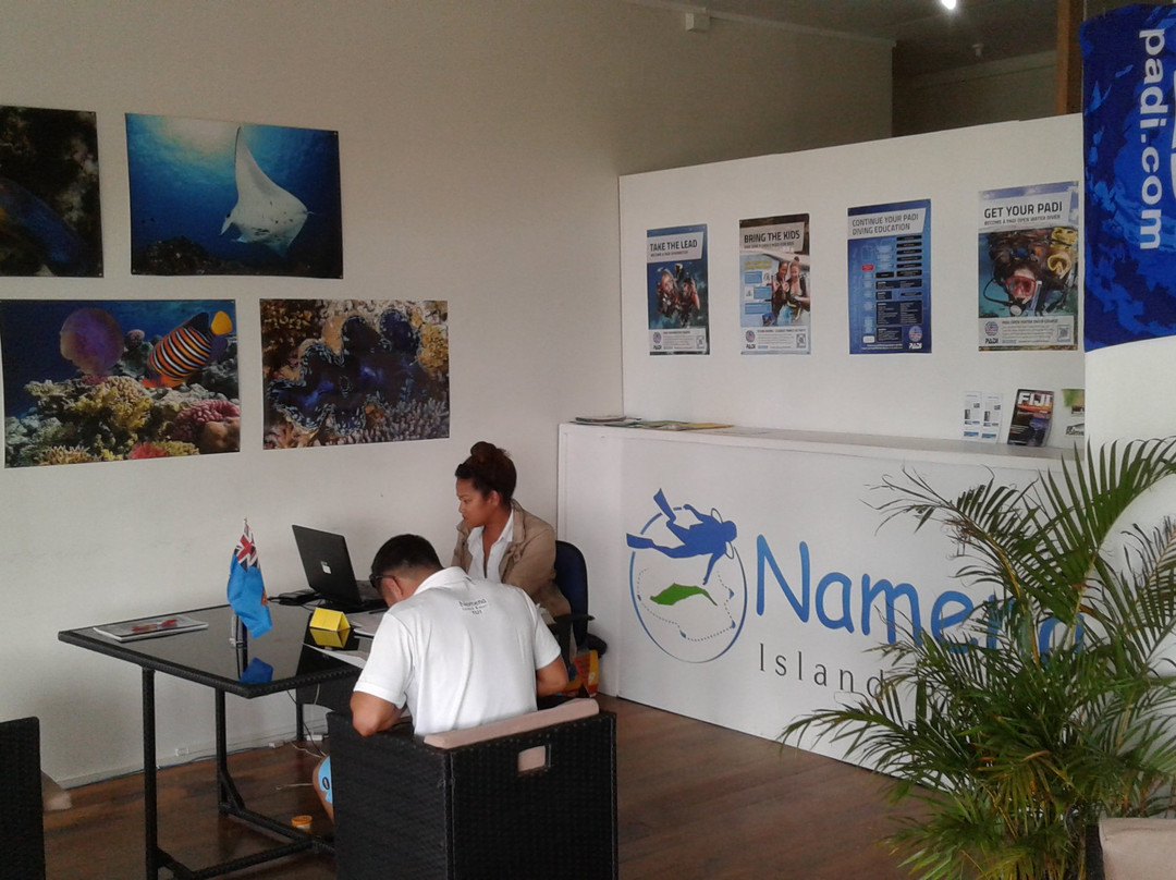 Namena Divers景点图片