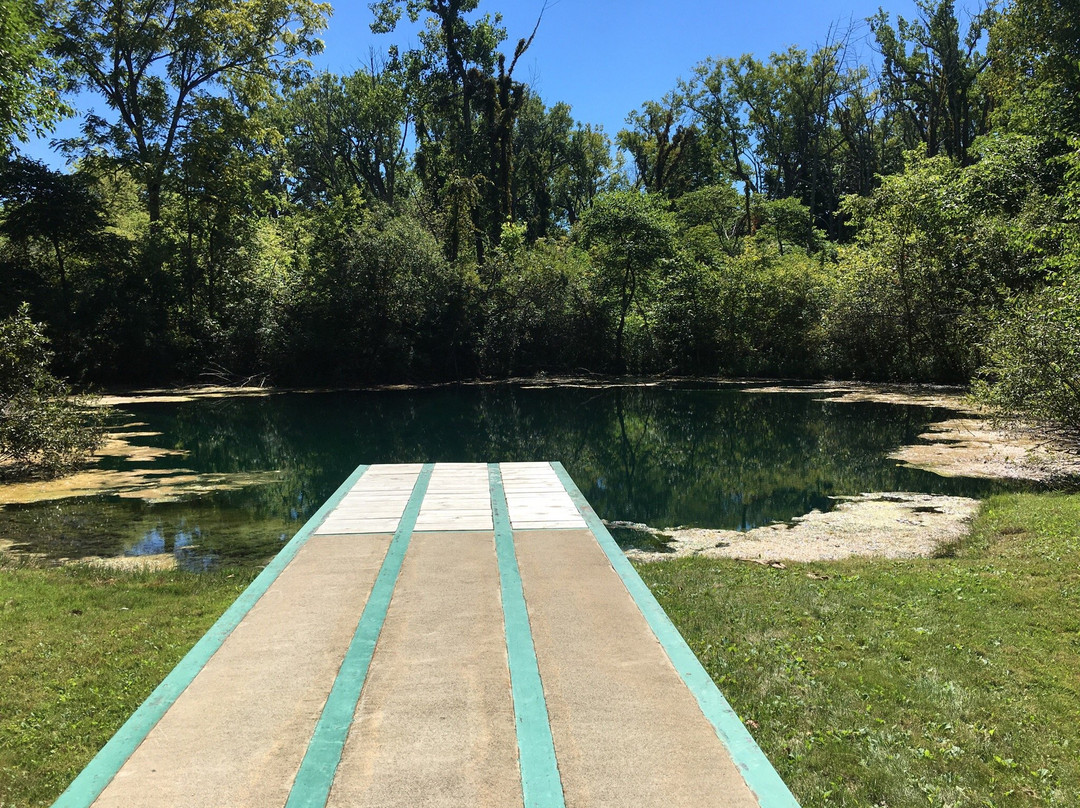 Castalia State Fish Hatchery-Castalia必去景点