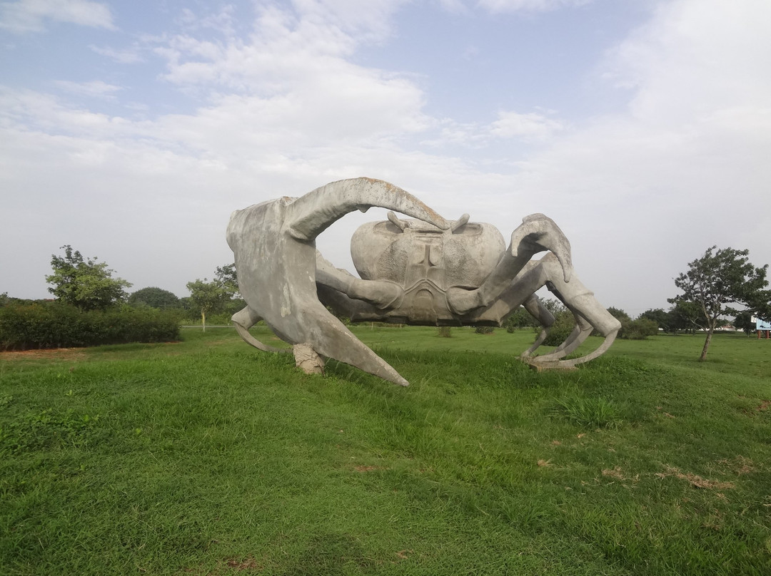 Crab Monument景点图片