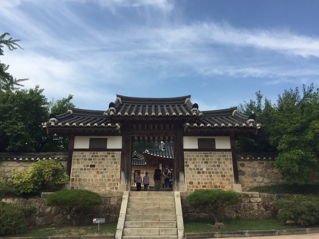 Chusa House (Kim Jeong-hui House)-礼山郡必去景点