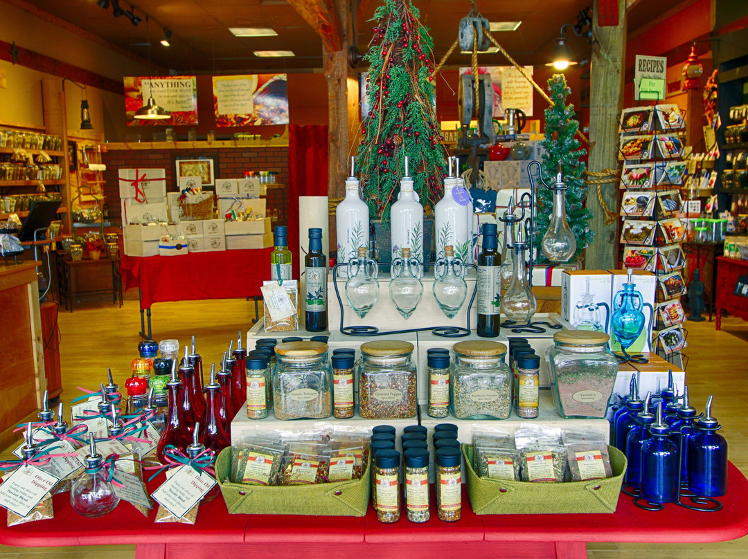 The Spice & Tea Exchange of Rehoboth-里霍博斯比奇必去景点