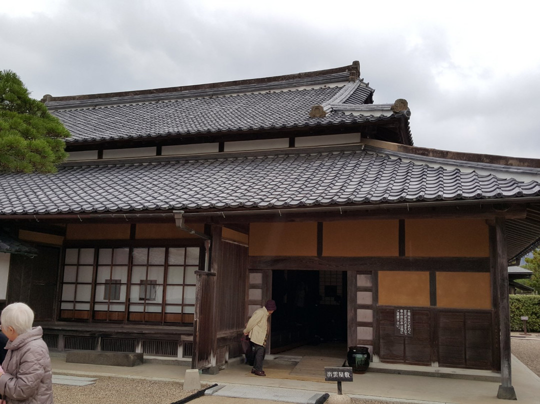 Izumo Cultural Tradition Hall-出云市必去景点