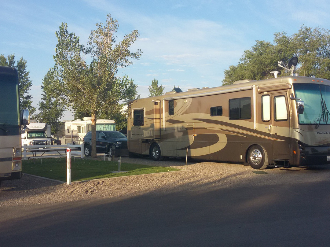 Double Dice RV Park