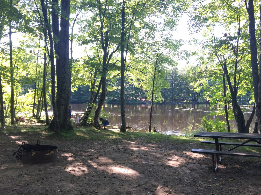 Brunet Island State Park-Cornell必去景点