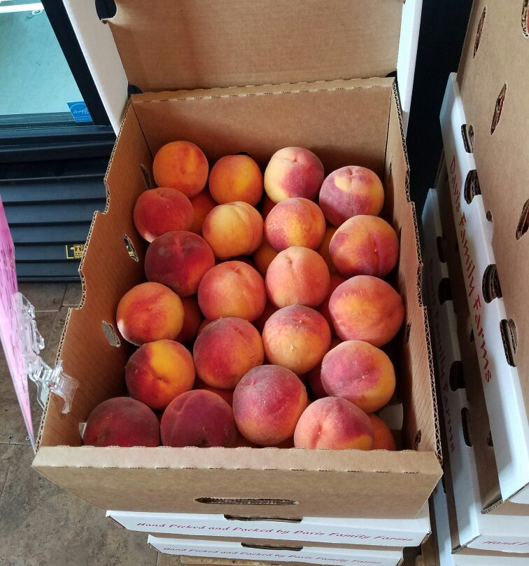 Nana's Fruit and Jam Shack-Palisade必去景点