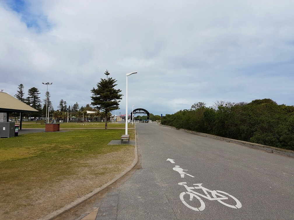 Semaphore and Port Adelaide Rsl Club